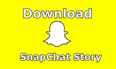 Copy the @username or an account URL. . Download a snapchat story